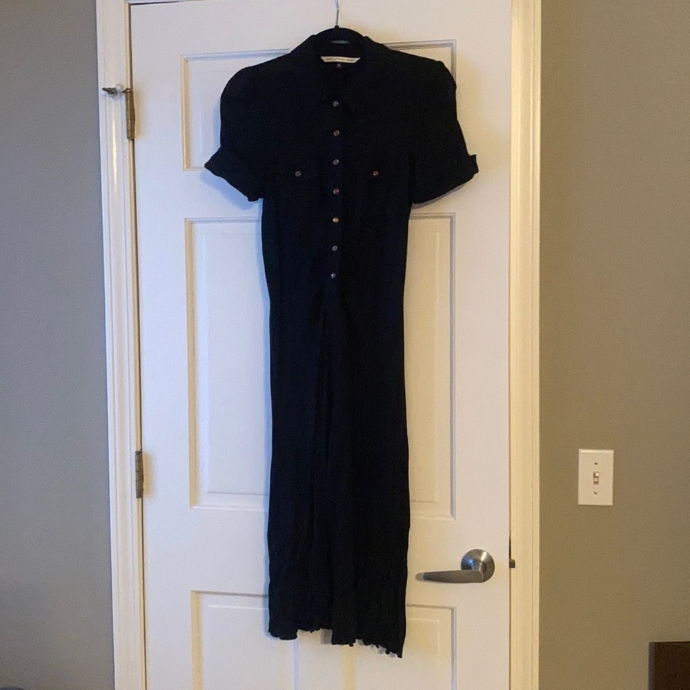 Diane von Furstenberg dress